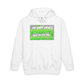 Different Movement Hoodie — “My Body Moves Differently, But My Life Still Belongs to Me” Pullover