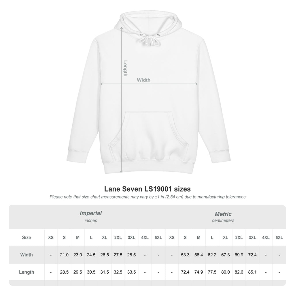 Different Movement Hoodie — “My Body Moves Differently, But My Life Still Belongs to Me” Pullover